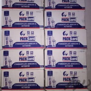 کارتن چسب 123 پک لرد