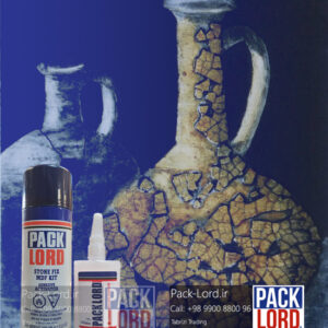 چسب 123 پک لرد