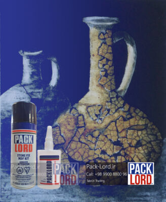 چسب 123 پک لرد