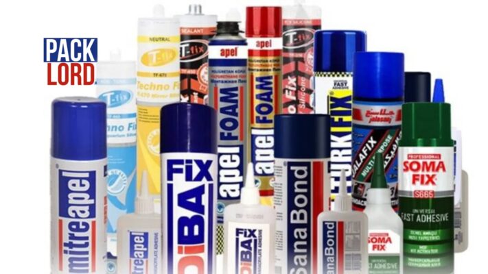 کاربرد چسب 123